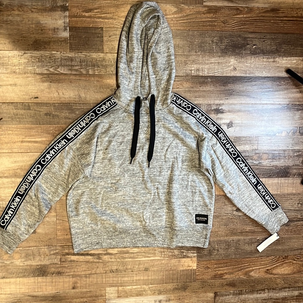 Calvin Klein Performance Hoodie Size Large